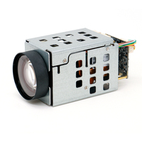 Módulo de Cámara IP con Zoom Óptico 33X, 5MP STARVIS 2 IMX675 GK7605V100, CCTV IP de Seguridad, Enfoque Automático, Módulo de Cámara OEM SIP-K675G6-30X