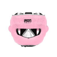 IRON POINT INDUSTRIES - Ensembles de boxe professionnels personnalisés avec logo - Nouveau design - Cuir véritable - Écologique