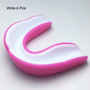 Protector de dientes de boxeo Protector de boca para fútbol Boxeo MMA Rugby Deporte Protector de boca Protección de abrazadera de dientes - Product Image 4