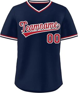 Camisetas de béisbol cosidas en blanco de fabricante OEM, camisetas y camisetas de béisbol de malla de sublimación totalmente teñidas de alta calidad - Product Image 2