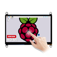 Module d'écran tactile LCD TFT IPS compact et léger de 7 pouces HAORYZON à prix de gros pour système de contrôle de maison intelligente
