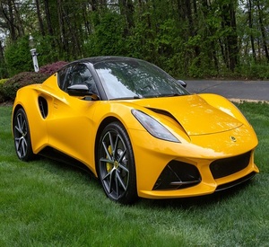2024 LO-TUS EMIRA V6 PREMIÈRE ÉDITION - Product Image 1