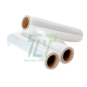 ฟิล์มห่อพลาสติกโพลีเอทิลีนที่แข็งแรงฟิล์มห่อมือ - Product Image 3