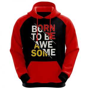 HEBOLD IMPEX Hombres 100% Poliéster Fleece Oversized Lined Pullover Hoodie Sublimación Impreso Servicio OEM Secado rápido Transpirable - Product Image 3
