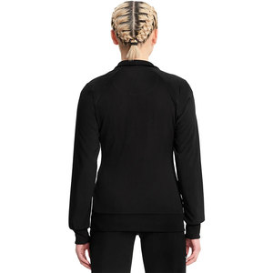 <b>Women's</b> Medical Scrubs Zipper <b>Jackets</b> Softshell Zipped Nurse Workwear Spandex/Cotton KATBROS INDUSTRY - Product Image 4