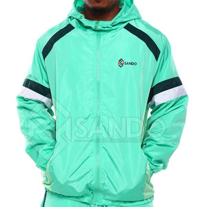 ชุดเสื้อกันลมชุดเสื้อกันลมแขนยาวชุดกันลม - Product Image 6