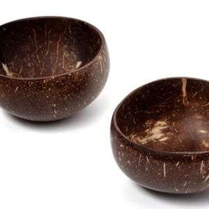 Bols de noix de coco fabriqués à la main avec motif artistique fabriqués au Vietnam en gros - Product Image 6