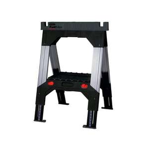 Soportes de sierra de aluminio Stanley Fatmax (par) – Producto de alta calidad en la categoría de sierras - Product Image 1