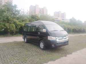Nouvel Autobus Chinois de Luxe Électrique (EV) à Énergie Nouvelle, Modèle JEA5, 15 Places, Conduite à Droite, Autonomie 601-700km, Moteur 200-250kW, Batterie 50-70kWh - Product Image 3