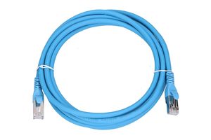 สายแพทช์แลน Extralink Cat.6A S/FTP ยาว 3 เมตร, สายเคเบิลเครือข่ายทองแดง, 10Gbit/s - Product Image 2
