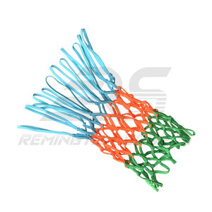 Red de baloncesto con un precio más barato Red de baloncesto de alta calidad Material de algodón Red de baloncesto - Product Image 2