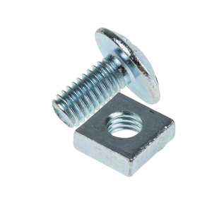 Boulons de toiture solides Quincaillerie de meubles Boulons durables avec écrous à tête hexagonale certifiés ISO produits au Vietnam - Product Image 1