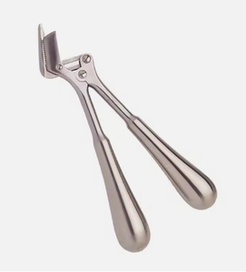 Ciseaux à plâtre Stille Lame renforcée Instruments vétérinaires en acier inoxydable de haute qualité Ciseaux à plâtre Martin - Product Image 1