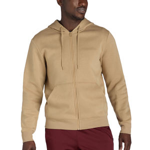 Top Qualité 100% Coton Hommes Hoodies Sweats A Capuche Streetwear Jogging Porter Bouffée Impression Outfit Full Zip Hoodies Hommes - Product Image 2