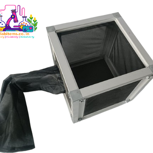 Industrial Design Style 353535 Flek-AL-NF-M <b>Insect</b> Rearing Cage - Product Image 2