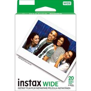 Film instantané Fuj instax WIDE ORIGINAL NEUF - Product Image 6