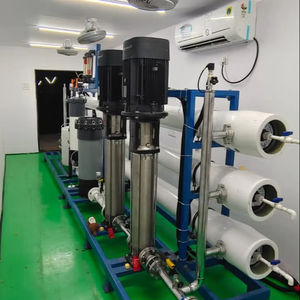 Planta desalinizadora de agua de mar en contenedores con garantía de 1 año - Product Image 1