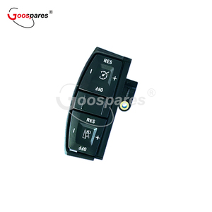 Interrupteur du panneau de commande 1870912 12042700A 107207 pour camion européen SCN - Product Image 2