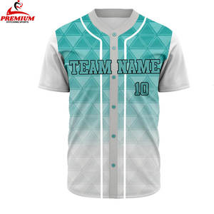 Camiseta de Béisbol Personalizada Hecha con Tela Suave para Deporte y Estilo de Vida - Product Image 5