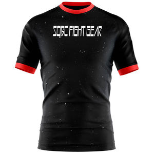 Blank <b>Bjj</b> Rash Guard, Custom Design High Quality Fitness Wear, <b>BJJ</b> Rash Guard & Martial Arts Wears - Product Image 2