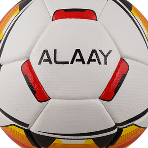 Balón de fútbol personalizado profesional Alaay, Fútbol cosido a mano de alta calidad para Matchplay - Product Image 4