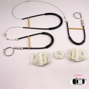 ชุดซ่อมมอเตอร์กระจกไฟฟ้า BWR664 สำหรับประตูหน้าขวา รุ่น X3 E83 ปี 2003-2011 SUV 51333448250 - Product Image 1