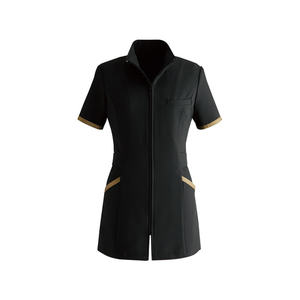 เสื้อแจ็คเก็ต E-3125 (M) สีดำ ดีไซน์ระบายอากาศได้ดีสำหรับฤดูใบไม้ร่วง - Product Image 1