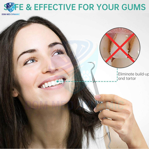 Heidman, juego Dental de alta calidad, 3 uds., instrumentos de llenado compuestos médicos certificados CE, pieza de mano Dental de plástico de 2mm, 2,5mm y 3mm - Product Image 3