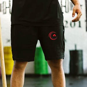 Vente en gros de shorts de basket-ball en maille 100% pour adultes et jeunes vêtements d'entraînement de sport respirants confortables vêtements de basket-ball imprimés - Product Image 5