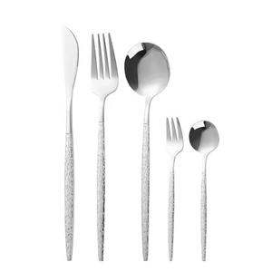 Couverts faits à la main de bonne qualité, design classique décoratif, taille personnalisée, pour hôtel et maison, parfaits pour la restauration - Product Image 2