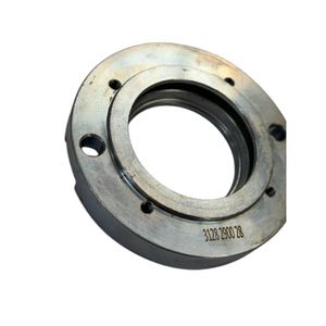 ATCOVI Nouvelle housse de collecteur de poussière en acier, diamètre d'entrée principal de 8 pouces, pour applications industrielles, minières, de construction et d'équipements lourds - Product Image 6