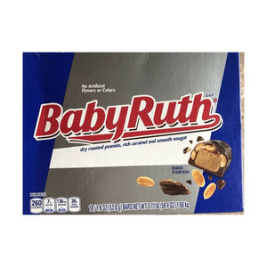 Baby Ruth disponible maintenant expérimenter la fusion des saveurs sucrées et salées dans chaque bouchée de Baby Ruth - Product Image 3