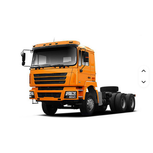 Camion tracteur lourd d'occasion 6x4 - 371 / 420 chevaux - Product Image 2