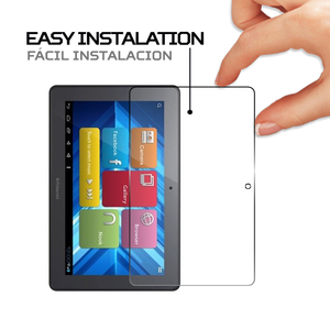 Protector de pantalla ANTISHOCK para tableta Polaroid 101, cubierta protectora premium - Product Image 3