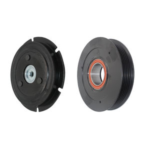 HZH-90080 Z-FORCE Nouvelle Embrayage de Compresseur de Climatisation pour I20 <span class=keywords><strong>Active</strong></span> 1.4 5PK 122MM 12V Pièces de Climatisation Automobile - Product Image 2