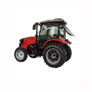 Mahindra รถแทรกเตอร์อเนกประสงค์5155 55HP สำหรับใช้ในฟาร์มที่มีน้ำหนักมากการส่งผ่านที่ราบรื่นและ Pto สูง - Product Image 6