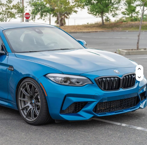BMW M2 COMPETITION 2021 USADO, Volante a la Izquierda/Derecha - Product Image 1