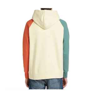 Latest High Quality Heavyweight 450 GSM Men's Multi Color Fleece <b>Hoodie</b> <b>Plain</b> Men's <b>Hoodie</b> - Product Image 2