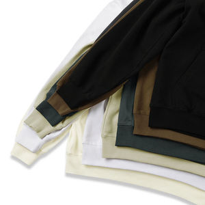 เสื้อกันหนาวมีฮู้ดใส่ได้ทั้งชายและหญิงเสื้อกันหนาวแบบนุ่มสบาย400 GSM - Product Image 2
