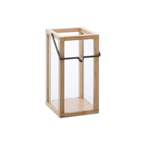 Linternas marroquíes de calidad Linternas T-Light de color dorado con diseño colgante Tarros de velas de vidrio de forma múltiple - Product Image 6