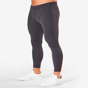 2023 hommes personnalisé en gros pantalons de survêtement gris jambe large pantalons décontractés séchage rapide caractéristique manchette décoration grande taille hiver essentiels - Product Image 6