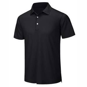 2025 Top Trending High Quality Customized Logo Solid for Polo <b>Shirts</b> Short Sleeve Durable OEM for Polo <b>T</b>-<b>Shirts</b> Breathable Plain - Product Image 4