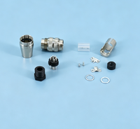 Conector Óptico Macho DA-PL3353, Compatible con Impresoras CIJ Domino Serie A320I/A420I/A520I, Piezas de Repuesto