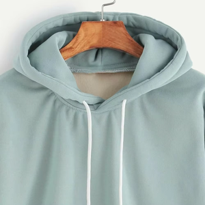 Sweat à capuche uni personnalisable avec logo, pour homme, décontracté, respirant, 100 % coton molletonné, coupe ample, manches longues, hiver - Product Image 4