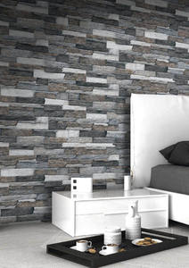 Carreaux muraux extérieurs en porcelaine 300x600mm pour façade - Product Image 2