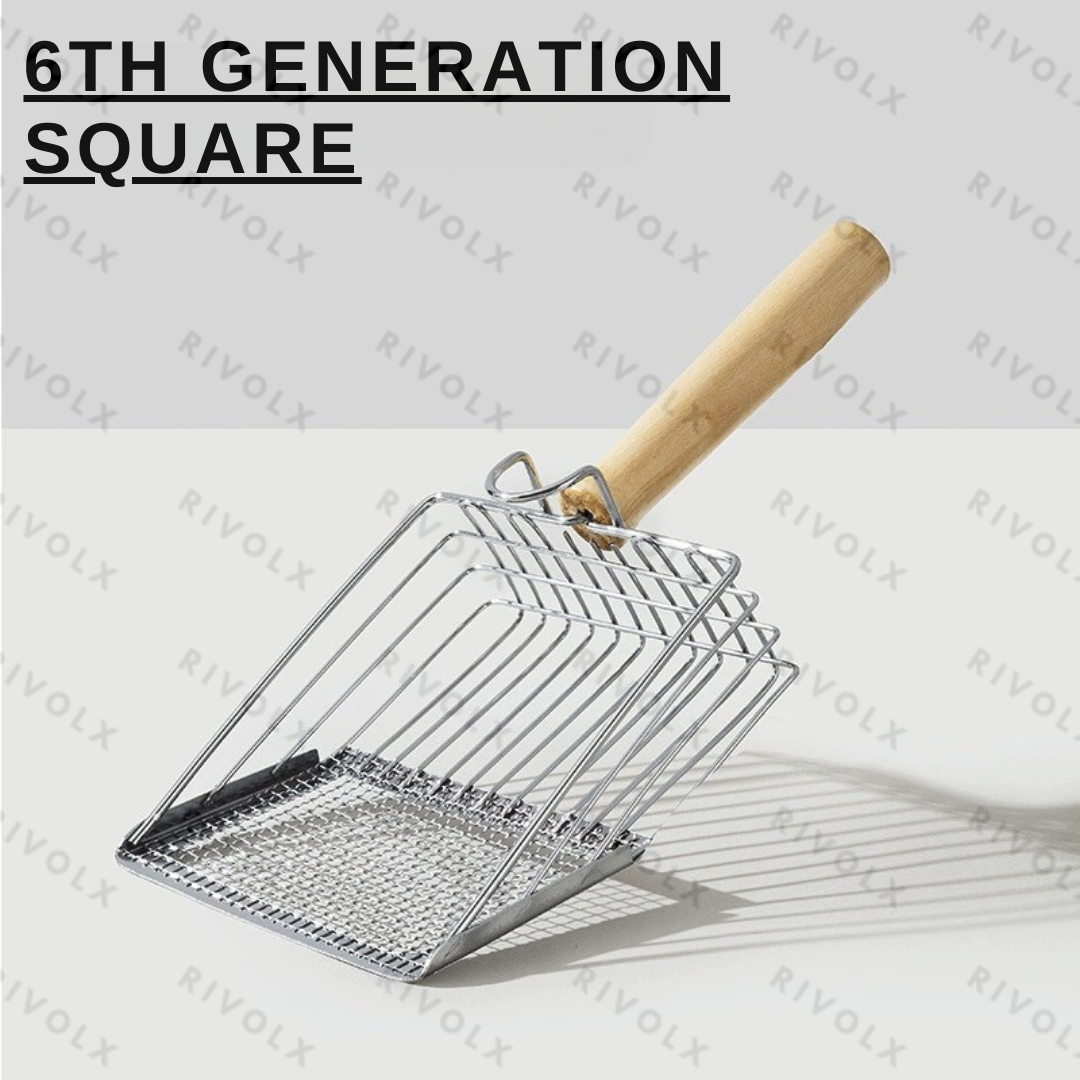 6th Gen Square