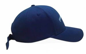 Casquette de baseball 6 panneaux Logo de broderie personnalisé Chapeaux de papa non structurés Casquette de sport OEM à bord incurvé Chapeaux et casquettes fabriqués au Vietnam Usine - Product Image 4