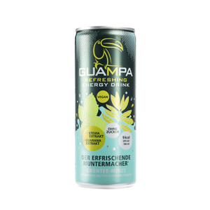 Boisson énergisante Guampa de qualité supérieure disponible pour l'achat en gros - Product Image 1