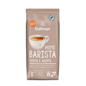 Súper calidad Dallmayr Caffe Crema Dolce Home Barista 1kg Granos de café Premium Tostado Aromático Espresso Crema Mezcla Suave - Product Image 5