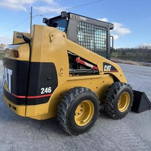 Qualité pour chargeuse compacte sur chenilles diesel - Product Image 6